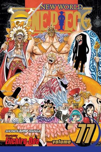 One Piece, Vol. 77: (One Piece 77)