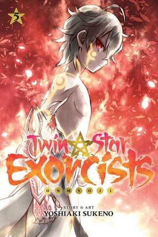 Twin Star Exorcists, Vol. 5: Onmyoji (Twin Star Exorcists 5)