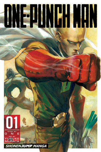One-Punch Man, Vol. 1: (One-Punch Man 1)