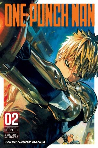 One-Punch Man, Vol. 2: (One-Punch Man 2)