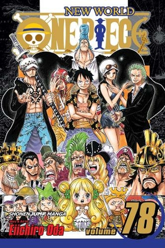 One Piece, Vol. 78: (One Piece 78)