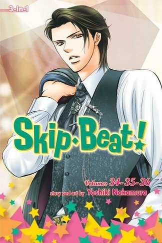 Skip?Beat!, (3-in-1 Edition), Vol. 12: Includes vols. 34, 35 & 36 (Skip?Beat!, (3-in-1 Edition) 12)