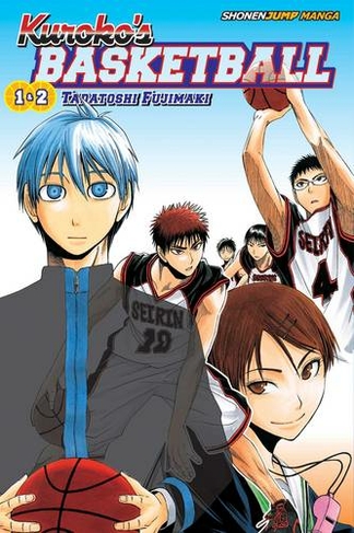 Kuroko's Basketball, Vol. 1: Includes vols. 1 & 2 (Kuroko's Basketball 1)