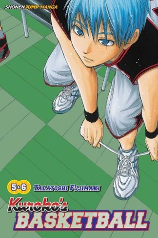 Kuroko's Basketball, Vol. 3: Includes Vols. 5 & 6 (Kuroko's Basketball 3)