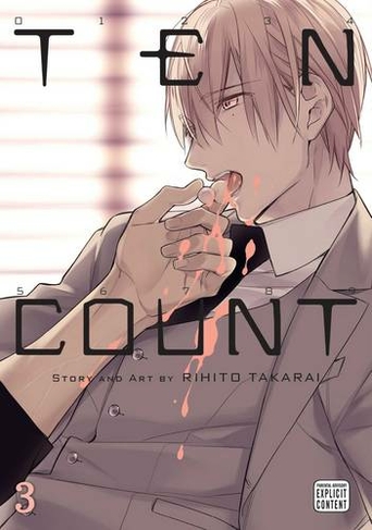 Ten Count, Vol. 3: (Ten Count 3)