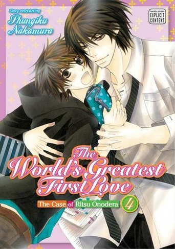 The World's Greatest First Love, Vol. 4: (The World's Greatest First Love 4)
