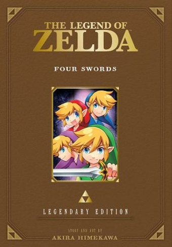 The Legend of Zelda: Four Swords -Legendary Edition-: (The Legend of Zelda: Four Swords -Legendary Edition-)