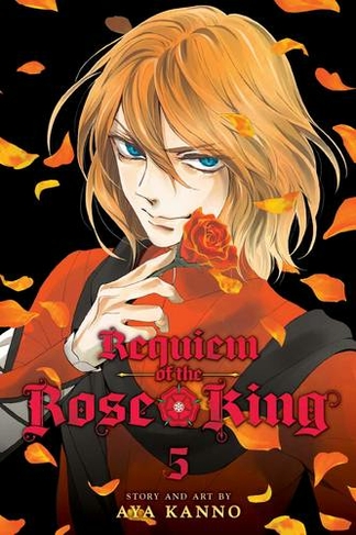 Requiem of the Rose King, Vol. 5: (Requiem of the Rose King 5)