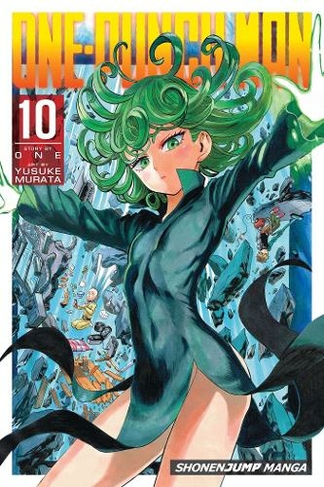 One-Punch Man, Vol. 10: (One-Punch Man 10)