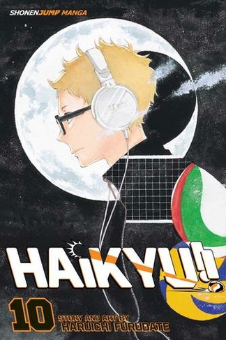 Haikyu!!, Vol. 10: (Haikyu!! 10)