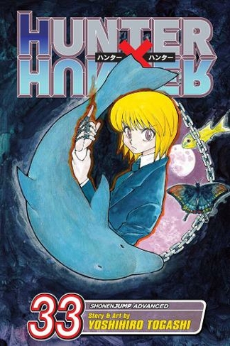 Hunter x Hunter, Vol. 33: (Hunter X Hunter 33)