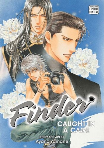Finder Deluxe Edition: Caught in a Cage, Vol. 2: (Finder Deluxe Edition 2)
