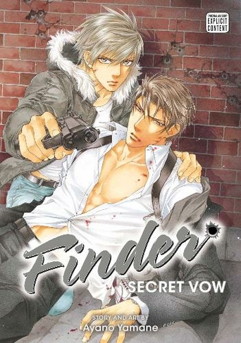 Finder Deluxe Edition: Secret Vow, Vol. 8: (Finder Deluxe Edition 8)