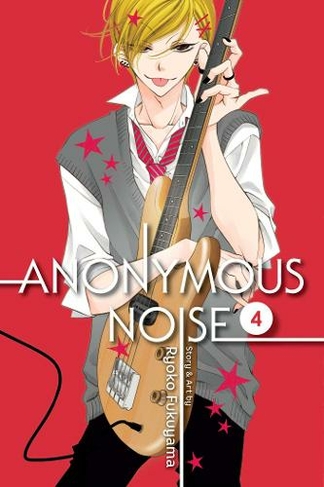 Anonymous Noise, Vol. 4: (Anonymous Noise 4)