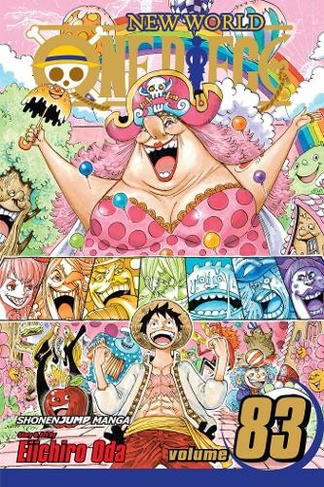 One Piece, Vol. 83: (One Piece 83)