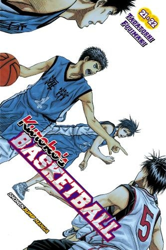 Kuroko's Basketball, Vol. 11: Includes vols. 21 & 22 (Kuroko's Basketball 11)