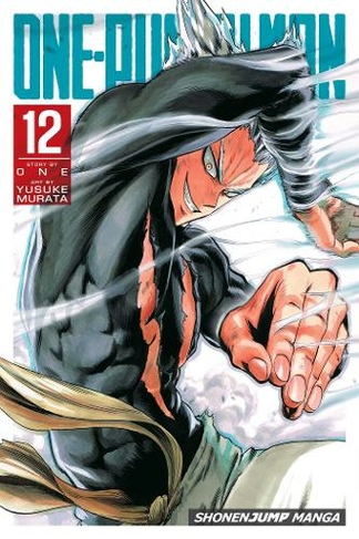 One-Punch Man, Vol. 12: (One-Punch Man 12)