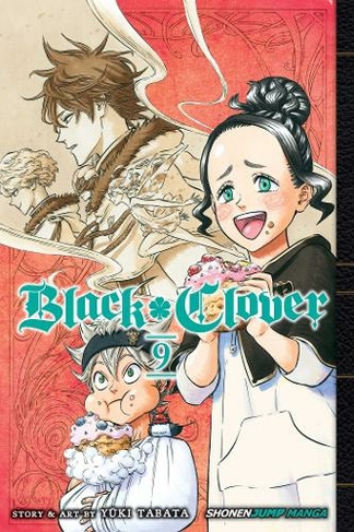 Black Clover, Vol. 9: (Black Clover 9)
