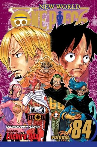 One Piece, Vol. 84: (One Piece 84)