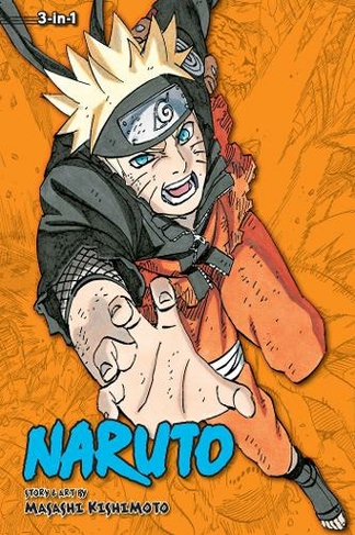 Naruto (3-in-1 Edition), Vol. 23: Includes Vols. 67, 68 & 69 (Naruto (3-in-1 Edition) 23)
