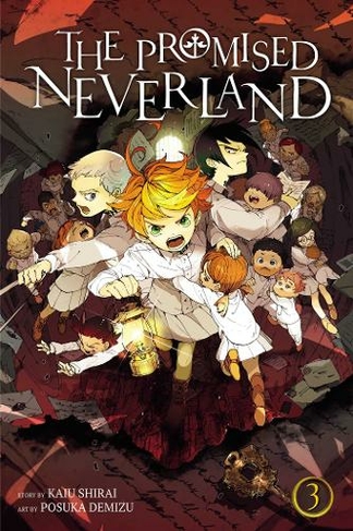 The Promised Neverland, Vol. 3: (The Promised Neverland 3)