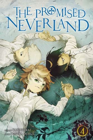 The Promised Neverland, Vol. 4: (The Promised Neverland 4)