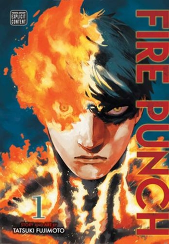 Fire Punch, Vol. 1: (Fire Punch 1)