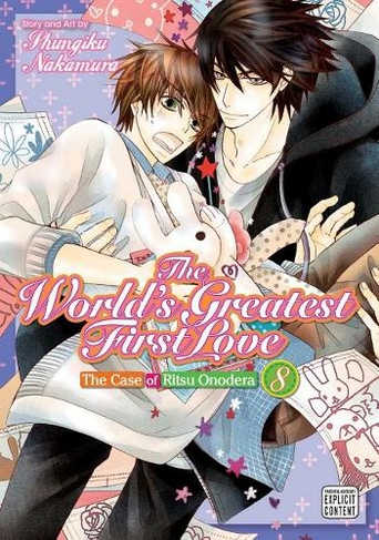 The World's Greatest First Love, Vol. 8: (The World's Greatest First Love 8)