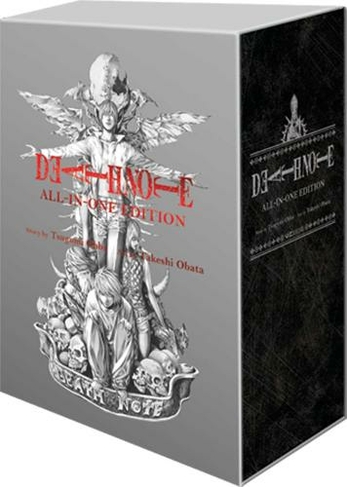 Death Note (All-in-One Edition): (Death Note (All-in-One Edition))