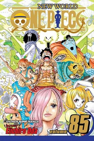 One Piece, Vol. 85: (One Piece 85)