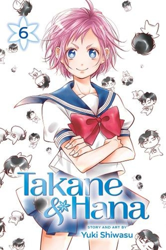 Takane & Hana, Vol. 6: (Takane & Hana 6)