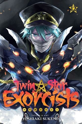 Twin Star Exorcists, Vol. 12: Onmyoji (Twin Star Exorcists 12)
