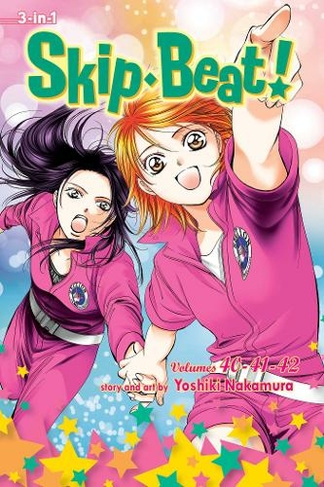Skip*Beat!, (3-in-1 Edition), Vol. 14: Includes vols. 40, 41 & 42 (Skip*Beat!, (3-in-1 Edition) 14)