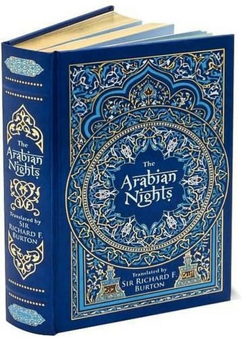 The Arabian Nights (Barnes & Noble Collectible Editions): (Barnes & Noble Collectible Editions Bonded Leather)