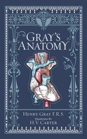 Gray's Anatomy (Barnes & Noble Collectible Editions): (Barnes & Noble Collectible Editions Revised, Bonded Leather)