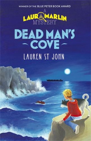 Laura Marlin Mysteries: Dead Man's Cove: Book 1 (Laura Marlin Mysteries)