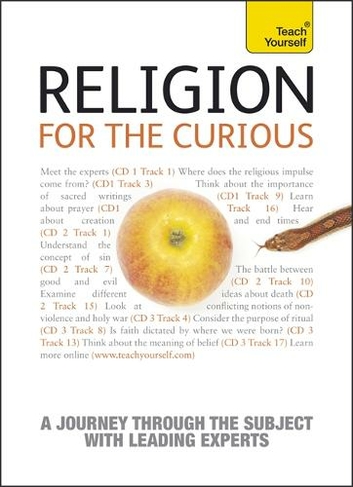 Religion for the Curious: Teach Yourself: (Teach Yourself Educational Unabridged edition)