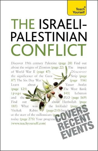Understand the Israeli-Palestinian Conflict: Teach Yourself: (Teach Yourself Educational)