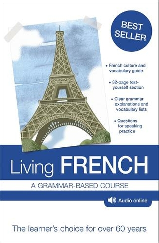 Living French: 7th edition (8th edition)