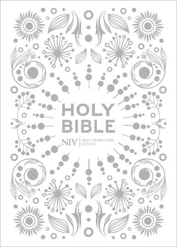 NIV Pocket White Gift Bible: (White Gift)