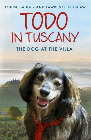 Todo in Tuscany: the dog at the villa