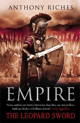 The Leopard Sword: Empire IV: (Empire series)