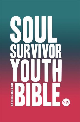 NIV Youth Bible Hardback: (New International Version)