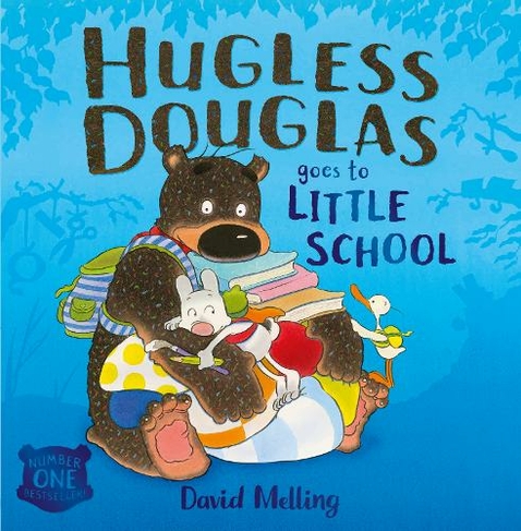 Hugless Douglas Goes to Little School Board book: (Hugless Douglas)