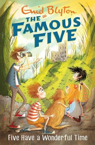 Famous Five: Five Have A Wonderful Time: Book 11 (Famous Five)