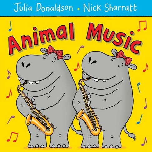 Animal Music: (Illustrated edition)