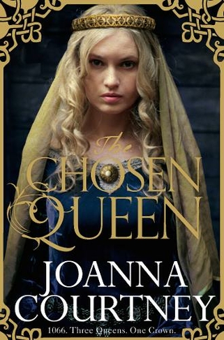 The Chosen Queen: (Queens of Conquest)