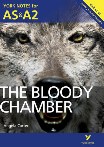 The Bloody Chamber: York Notes for AS & A2: (York Notes Advanced)