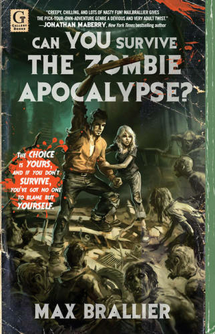 Can You Survive the Zombie Apocalypse?: (Can You Survive the Zombie Apocalypse?)