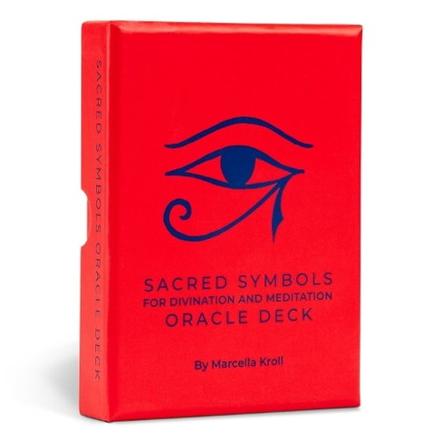 The Sacred Symbols Oracle: For Divination and Meditation